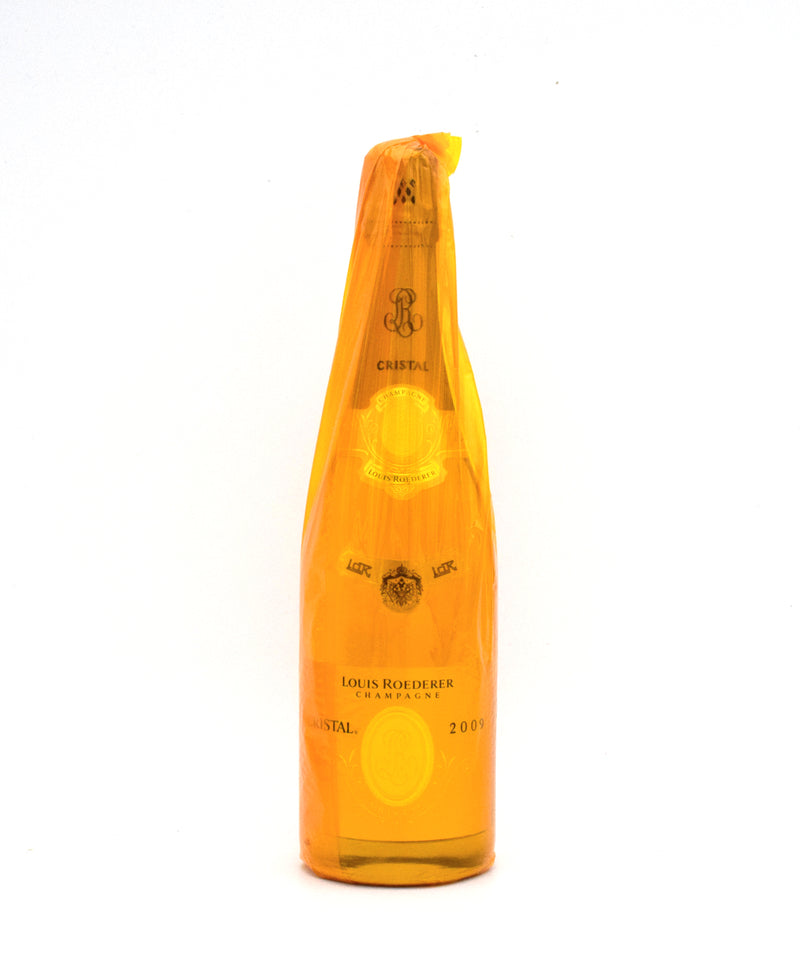 2009 Louis Roederer Cristal Millesime Brut (With Box)