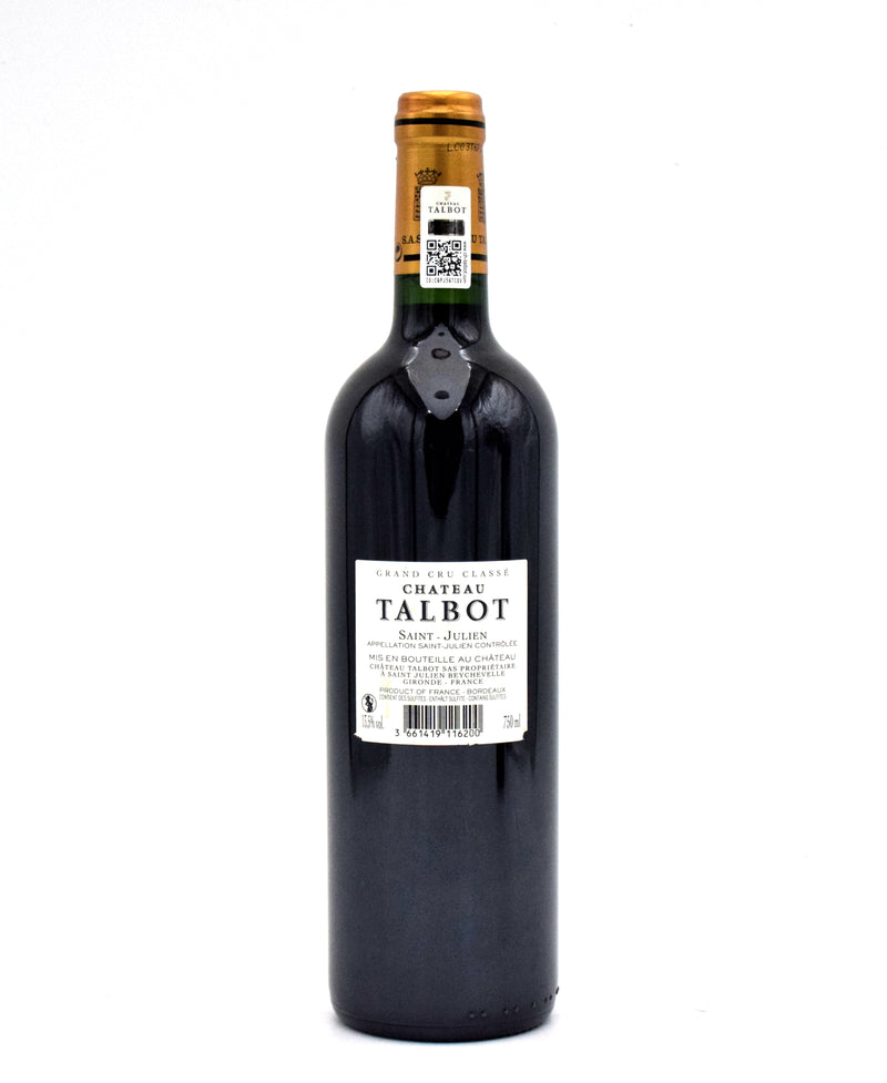 2016 Chateau Talbot