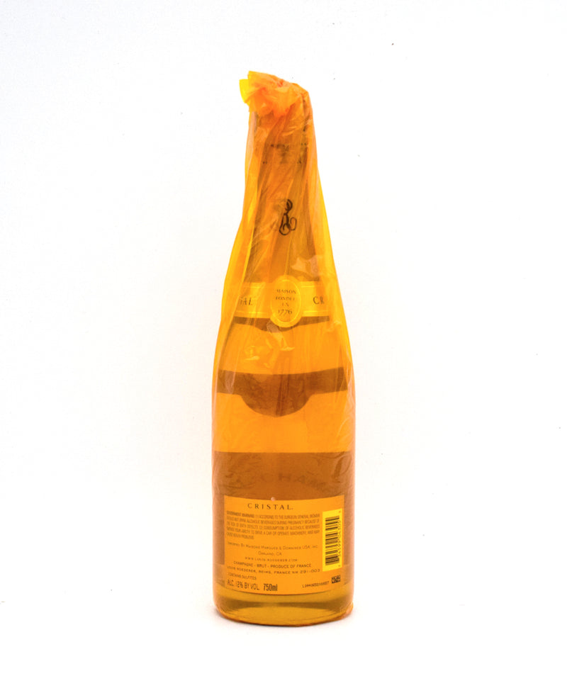 2009 Louis Roederer Cristal Millesime Brut (With Box)
