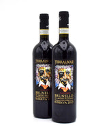 2012 Terralsole 'Riserva' Brunello di Montalcino DOCG