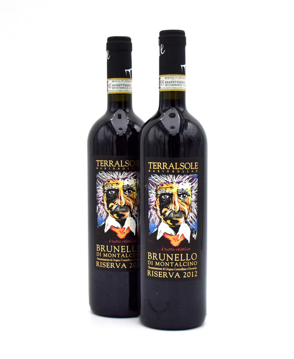 2012 Terralsole 'Riserva' Brunello di Montalcino DOCG