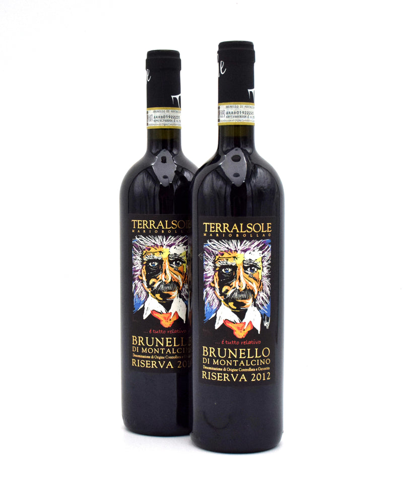 2012 Terralsole 'Riserva' Brunello di Montalcino DOCG