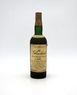 Glenlivet 'Special Jubilee Reserve' 25 Year Single Malt Scotch