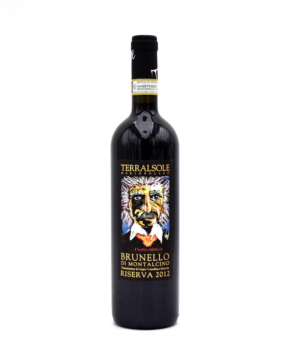 2012 Terralsole 'Riserva' Brunello di Montalcino DOCG