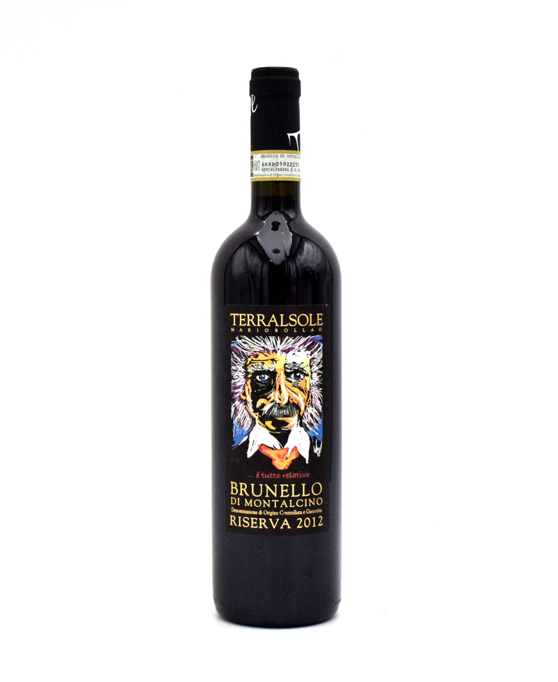 2012 Terralsole 'Riserva' Brunello di Montalcino DOCG
