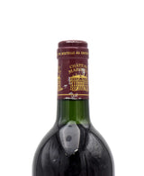 1986 Chateau Margaux