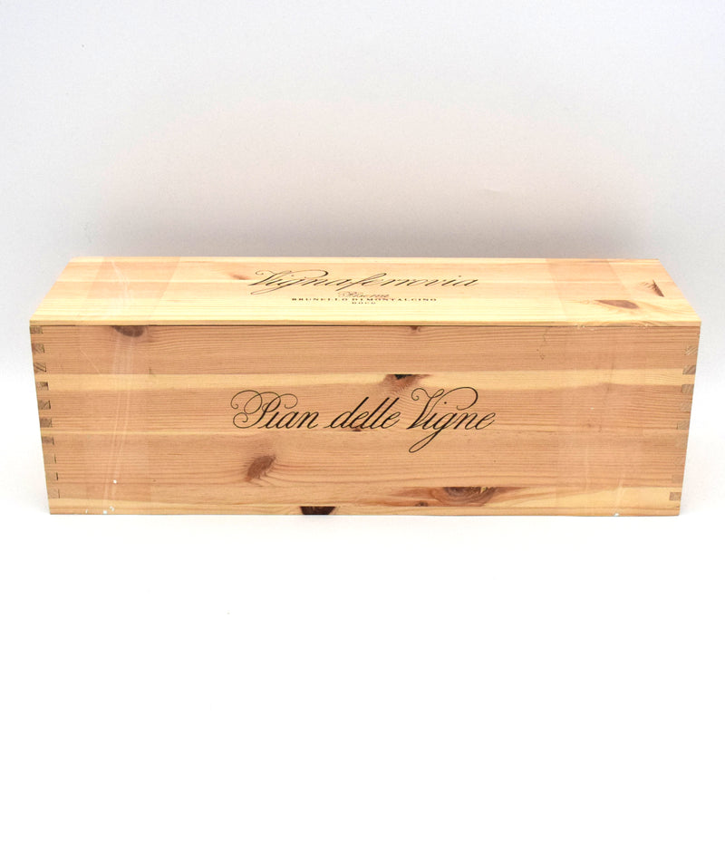 2010 Marchesi Antinori Pian delle Vigne 'Vigna Ferrovia' 3L