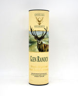 Glen Ranoch Special Reserve Single Highland Malt Scotch (1L)