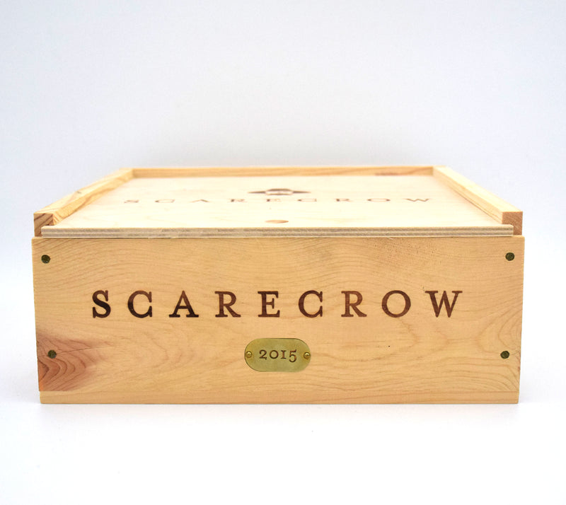 2015 Scarecrow Cabernet Sauvignon (Case of 3 Bottles)