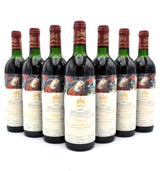 1985 Chateau Mouton Rothschild (VHS/HS)