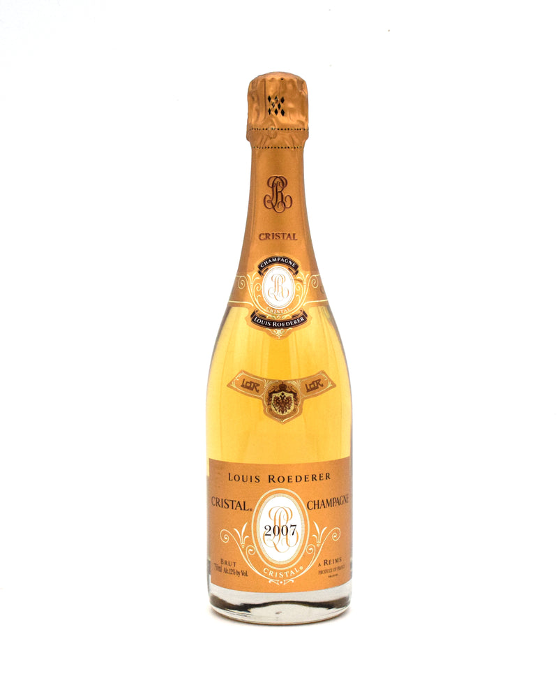 2007 Louis Roederer Cristal Millesime Brut (No Box)