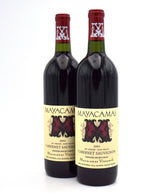 2004 Mayacamas Vineyards Cabernet Sauvignon
