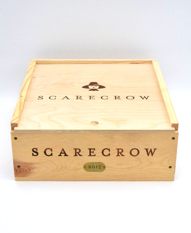 2015 Scarecrow Cabernet Sauvignon (Case of 3 Bottles)