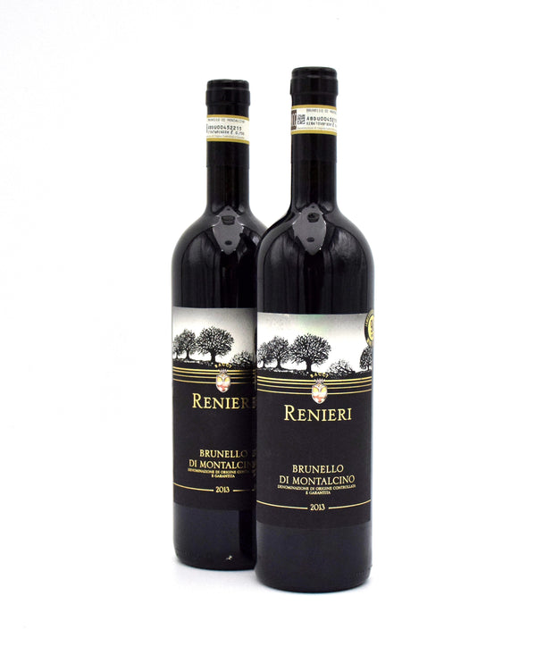 2013 Renieri Brunello di Montalcino DOCG