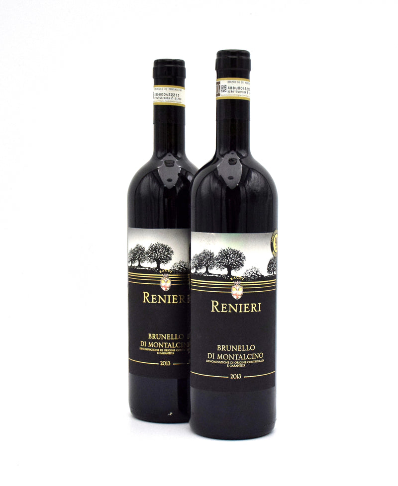 2013 Renieri Brunello di Montalcino DOCG