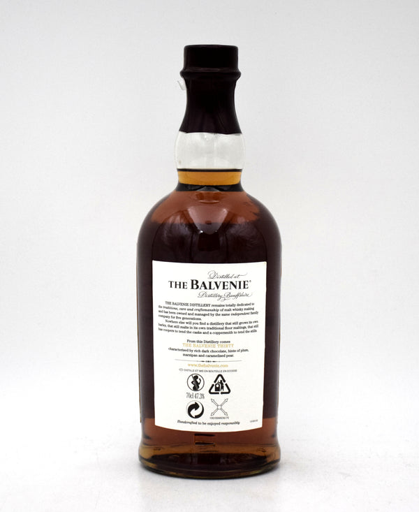 Balvenie 30 Year Single Malt Scotch (No Box)