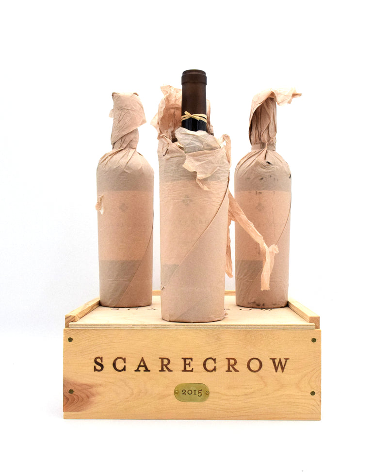 2015 Scarecrow Cabernet Sauvignon (Case of 3 Bottles)