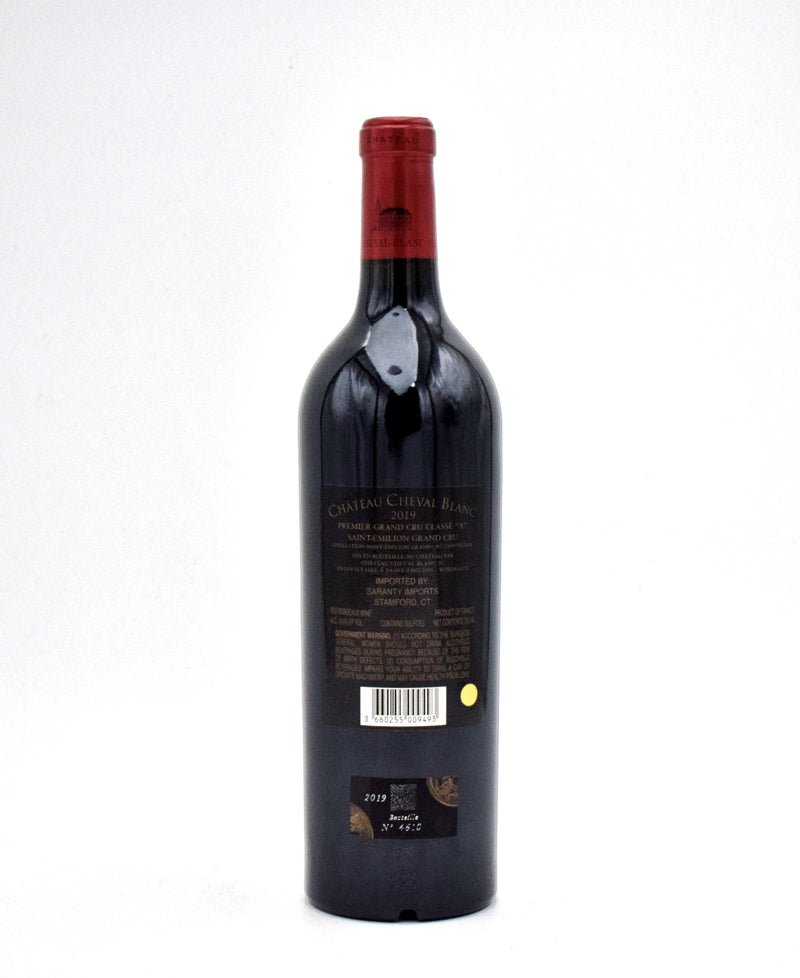 2019 Chateau Cheval Blanc