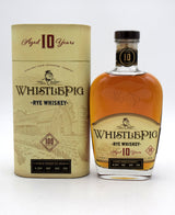 WhistlePig 10 Year - 100 Proof Straight Rye Whiskey