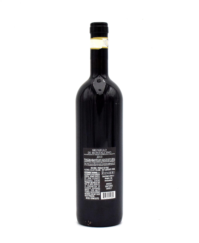 2013 Renieri Brunello di Montalcino DOCG