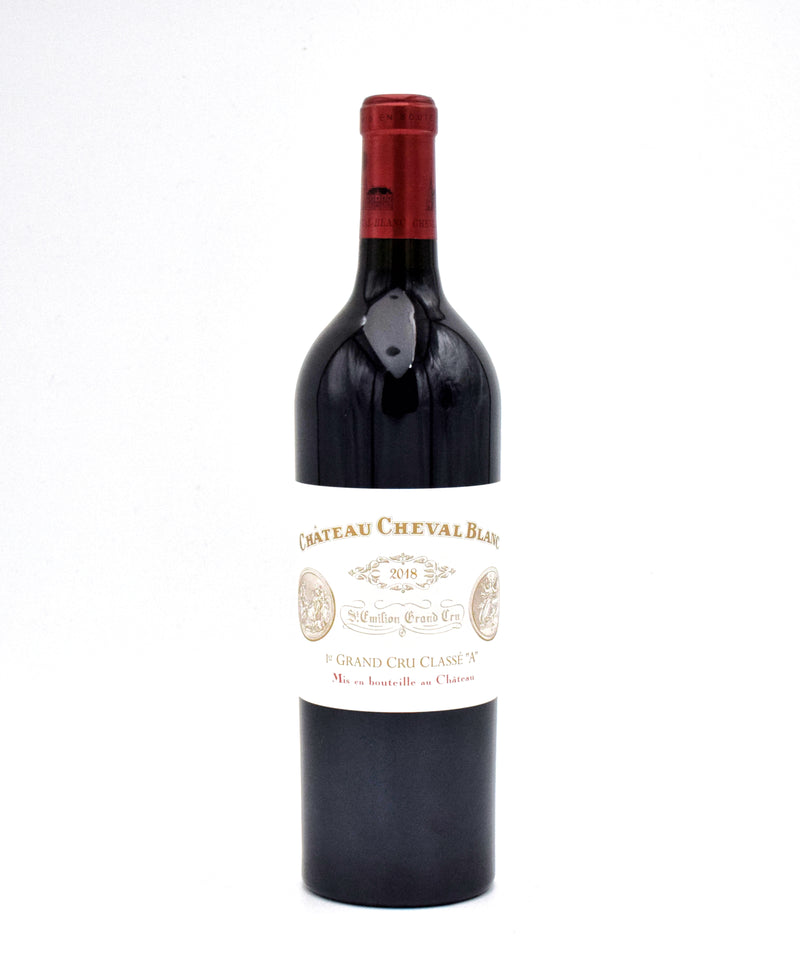 2018 Chateau Cheval Blanc