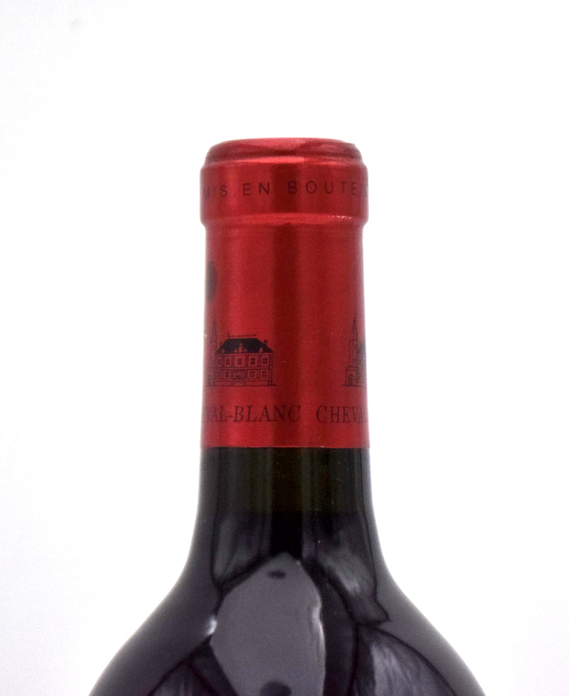 2018 Chateau Cheval Blanc