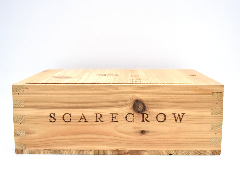 2016 Scarecrow Cabernet Sauvignon (Case of 3 Bottles)