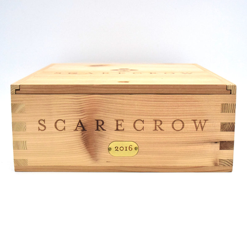 2016 Scarecrow Cabernet Sauvignon (Case of 3 Bottles)
