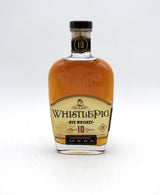 WhistlePig 10 Year - 100 Proof Straight Rye Whiskey