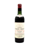 1961 Chateau Lynch-Bages (HS/VHS)