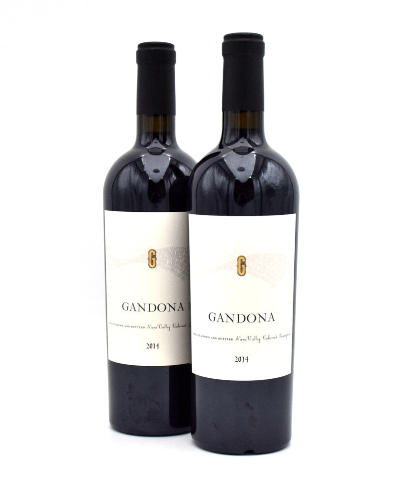 2014 Gandona Cabernet Sauvignon