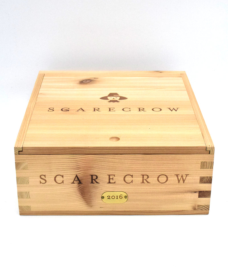 2016 Scarecrow Cabernet Sauvignon (Case of 3 Bottles)