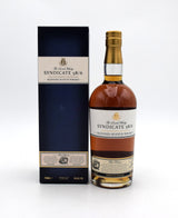 Syndicate 58/6 Selected Reserve Cask Release Blended Scotch