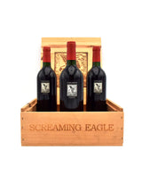 1998 Screaming Eagle Cabernet Sauvignon (Case of 3 Bottles)