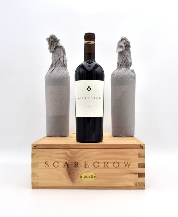 2016 Scarecrow Cabernet Sauvignon (Case of 3 Bottles)