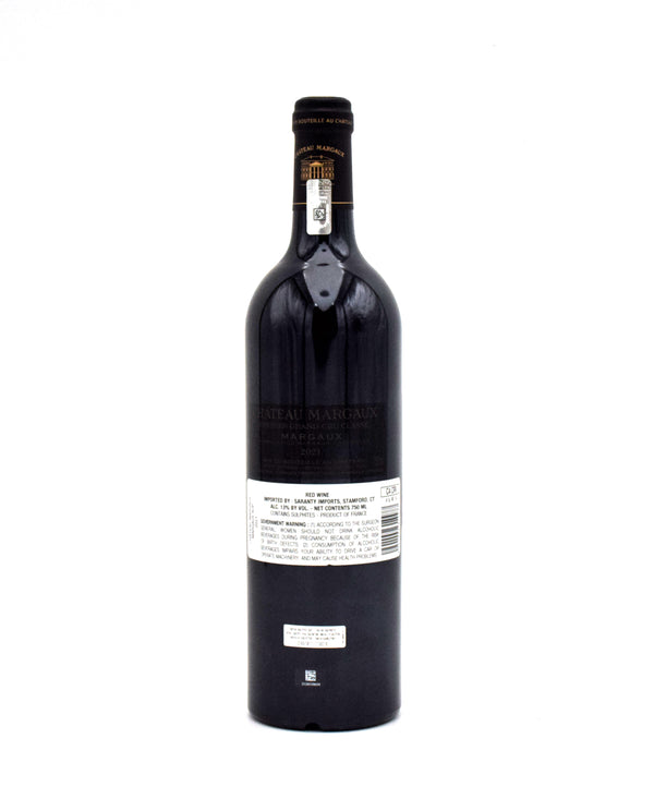 2021 Chateau Margaux