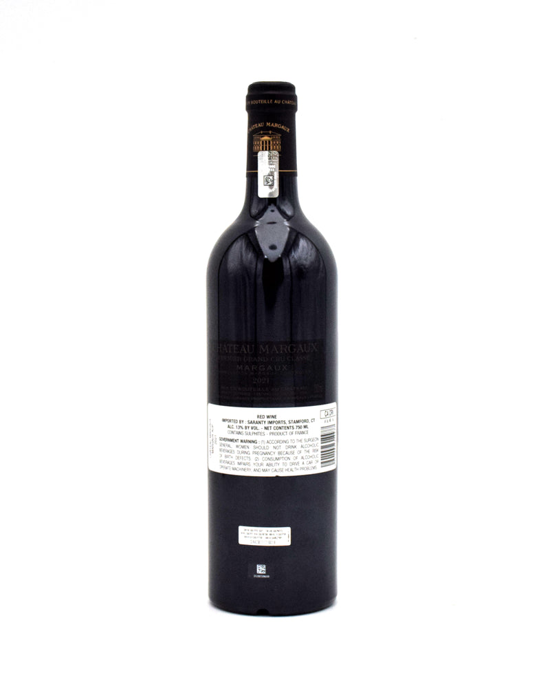 2021 Chateau Margaux
