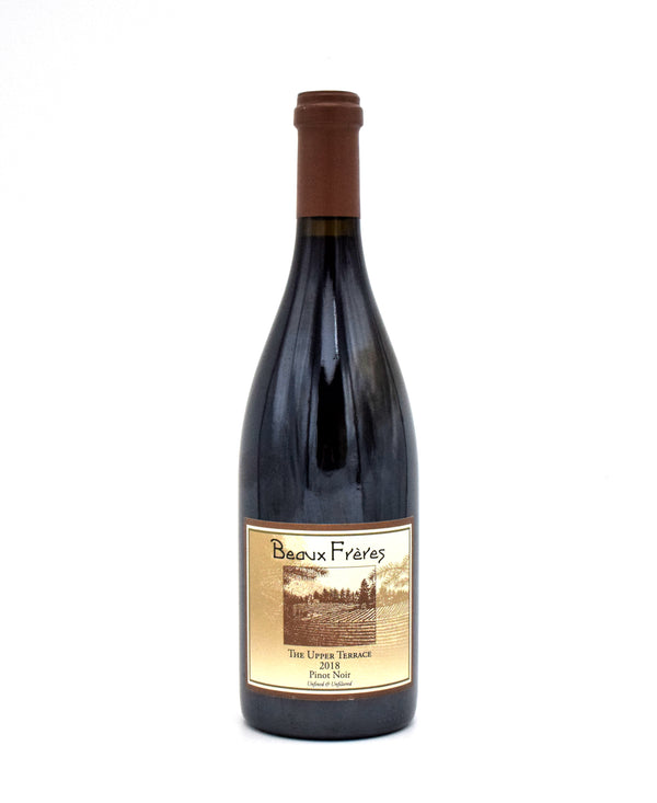 2018 Beaux Freres The Upper Terrace Pinot Noir