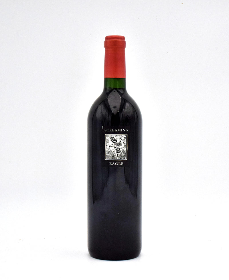 1998 Screaming Eagle Cabernet Sauvignon (Case of 3 Bottles)