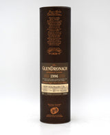 Glendronach 17 Year Oloroso Sherry Butt Single Malt Scotch Whisky (1996 Release)