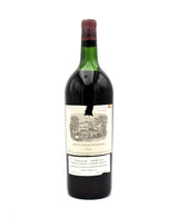 1966 Chateau Lafite Rothschild 1.5L (Slightly Torn Label / VHS)
