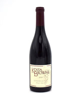 2010 Kosta Browne Sonoma Coast Pinot Noir