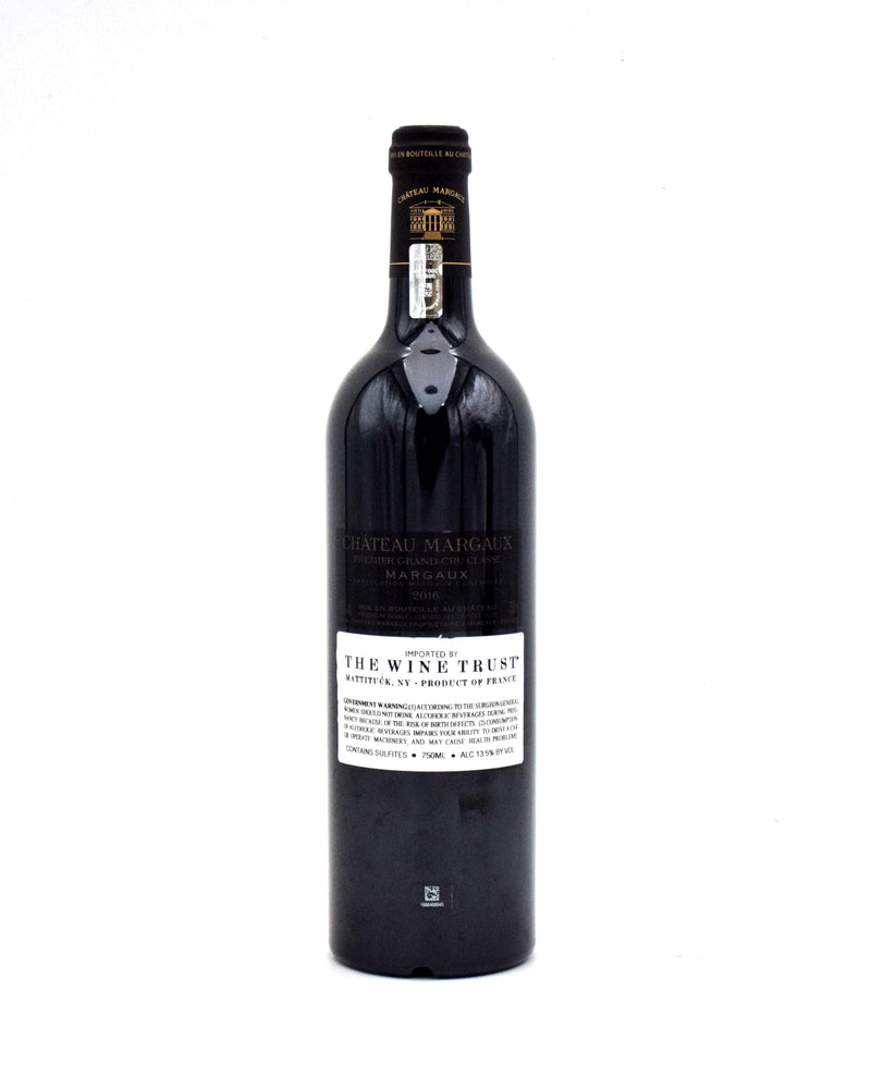 2016 Chateau Margaux