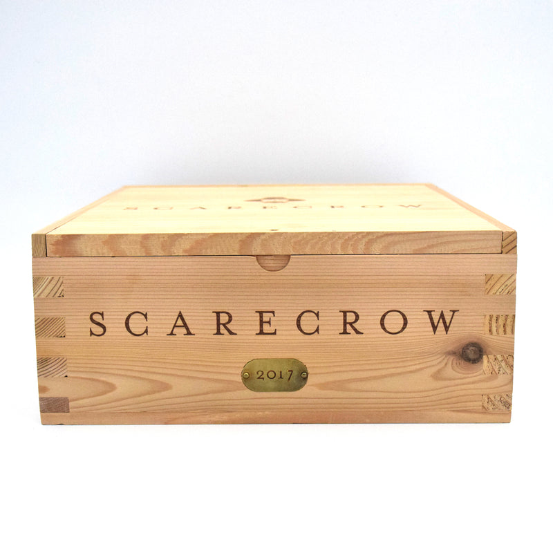 2017 Scarecrow Cabernet Sauvignon (Case of 3 Bottles)