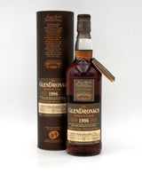 Glendronach 17 Year Oloroso Sherry Butt Single Malt Scotch Whisky (1996 Release)