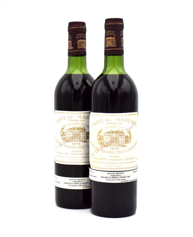 1975 Chateau Margaux (VHS)