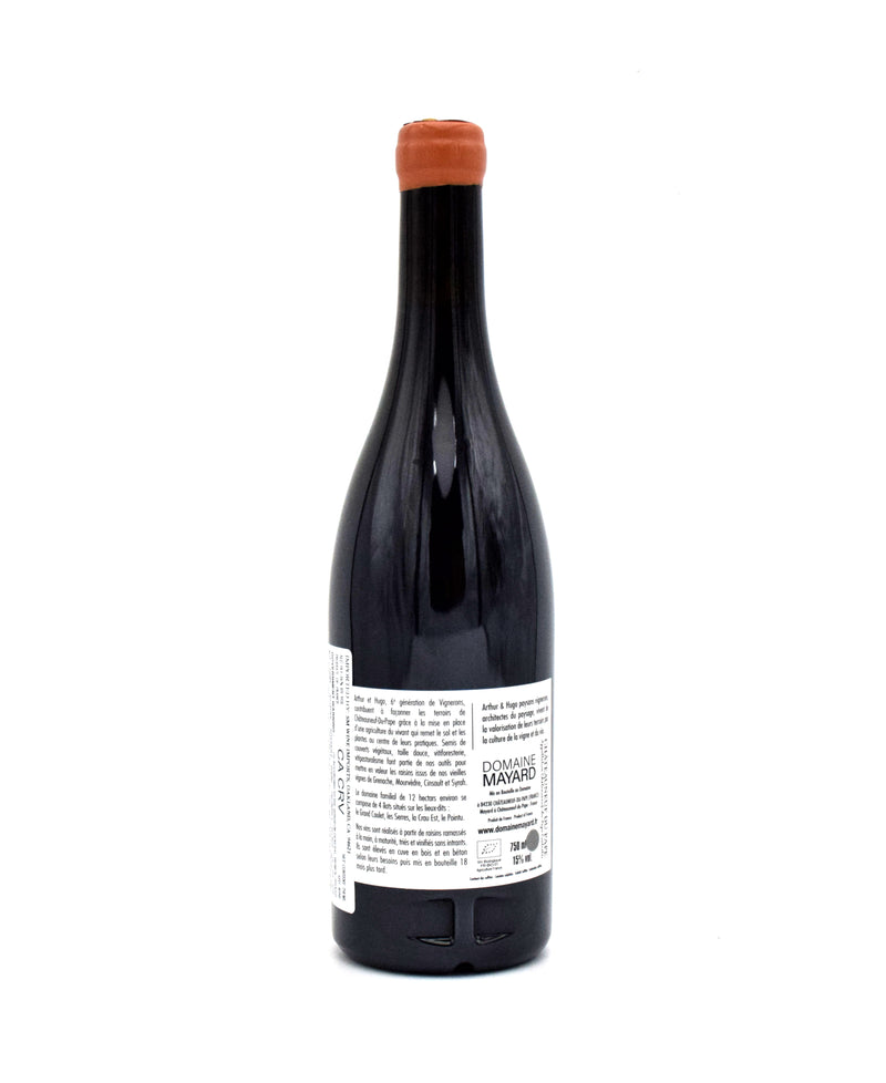 2022 Domaine Mayard Chateauneuf-du-Pape