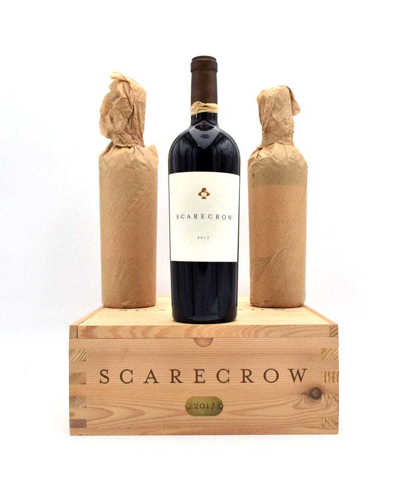 2017 Scarecrow Cabernet Sauvignon (Case of 3 Bottles)