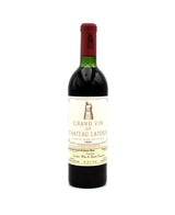 1966 Chateau Latour