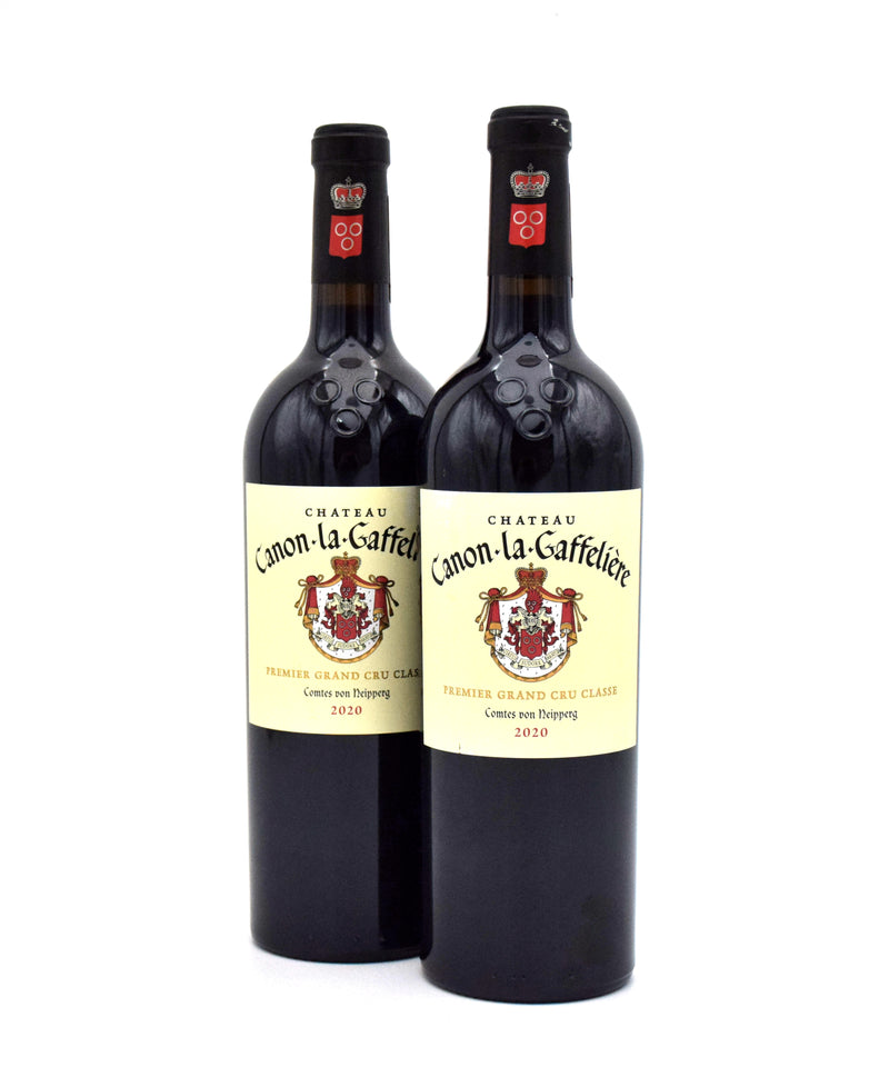 2020 Chateau Canon la Gaffeliere